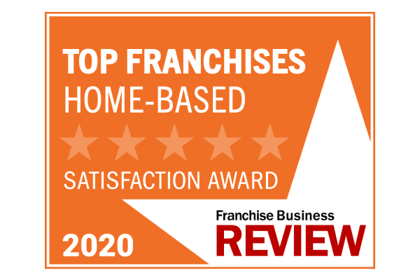 Top franchises home-based - Satishfaction Award