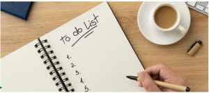 To do list - banner image